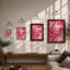 Self Love Minimalist - Framed Print-601038297-601038308