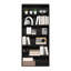Bibliothèque Furinno Basic 6-Tier Open Shelf-116261567