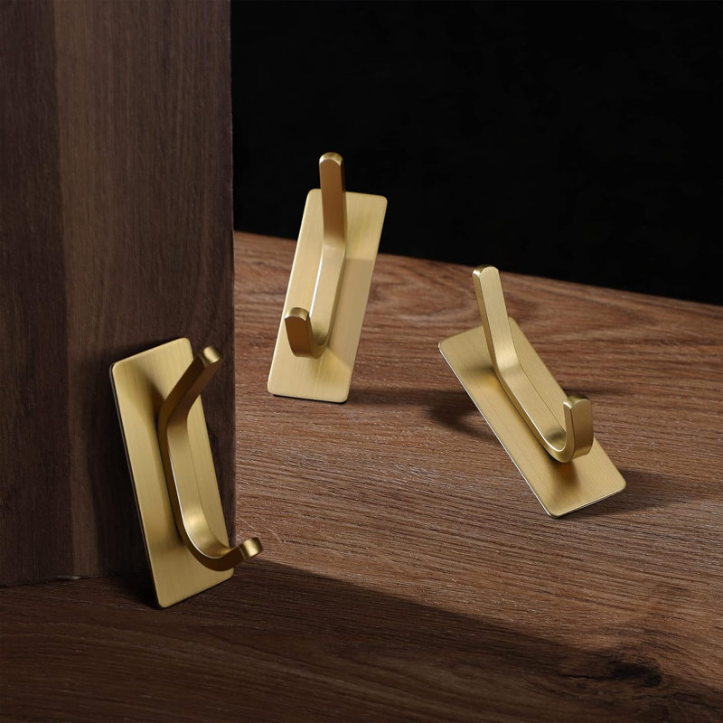Wall Mounted Robe Hook