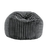 40" Memory Foam Lounger with Plush Minky Removable Cover