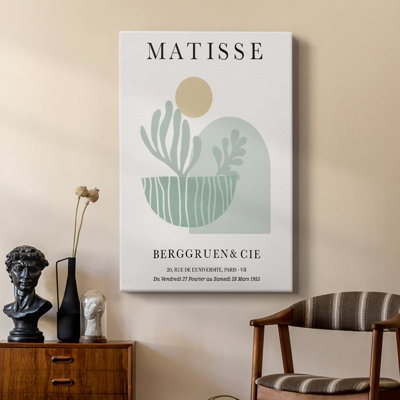Matisse CL XXXII, reproduction encadrée - galerie Cavas sur mesure