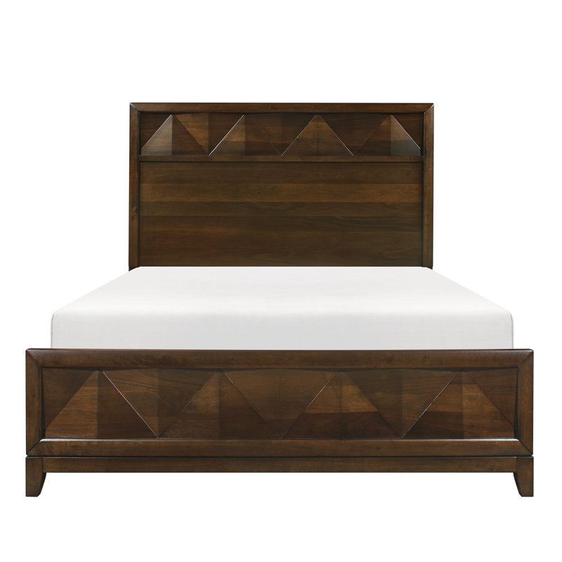 Mobilier de chambre à coucher en bois