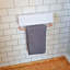 QuirkHub Degree Wall Mounted Towel Rail-32987985