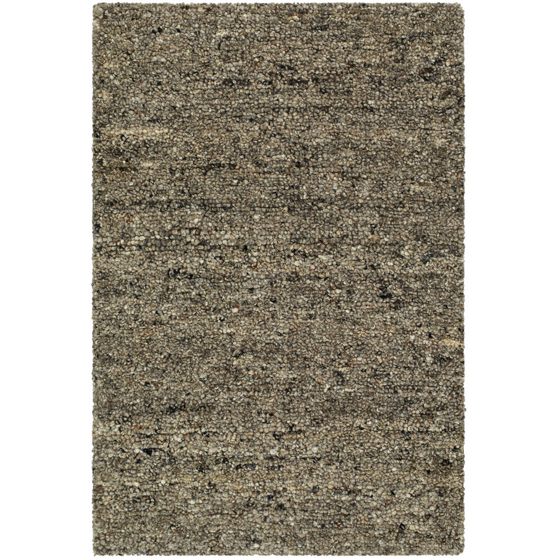 Danniella Hand Tufted Wool Indoor Rug, Runner 3' x 10'