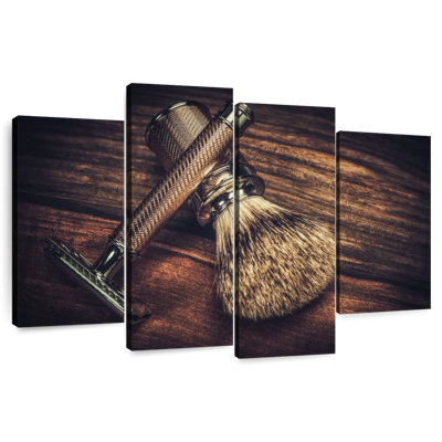 Shuttleworth Vintage Shaving Tools