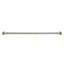 Gretna Steel Adjustable 76cm to Curtain Pole Set-1375359201-1358379549