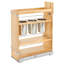 Rev-A-Shelf Pullout Kitchen Organizer with Soft-close -68836175