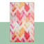 Tapis rose / ivoire Leifsson-1505964436