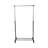 31.5'' Metal Rolling Clothing Rack
