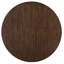 Sanford Round Solid Wood Dining Table-120153288-120153289