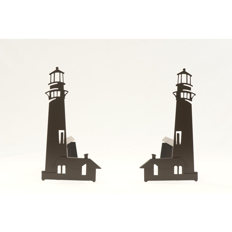 Hearth Craft Design Costal Andiron
