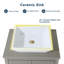 Ensemble de meuble-lavabo simple 24 po gris-1933596325