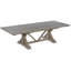 Rosario Solid Wood Dining Table
