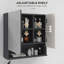 W H Medicine Cabinet Mirror