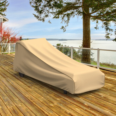 Housse pour chaise longue d'extérieur Eduardo