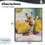Cozy Giraffe in Bed, giclée encadrée, design par The Prints Vibe-130763406-130763409