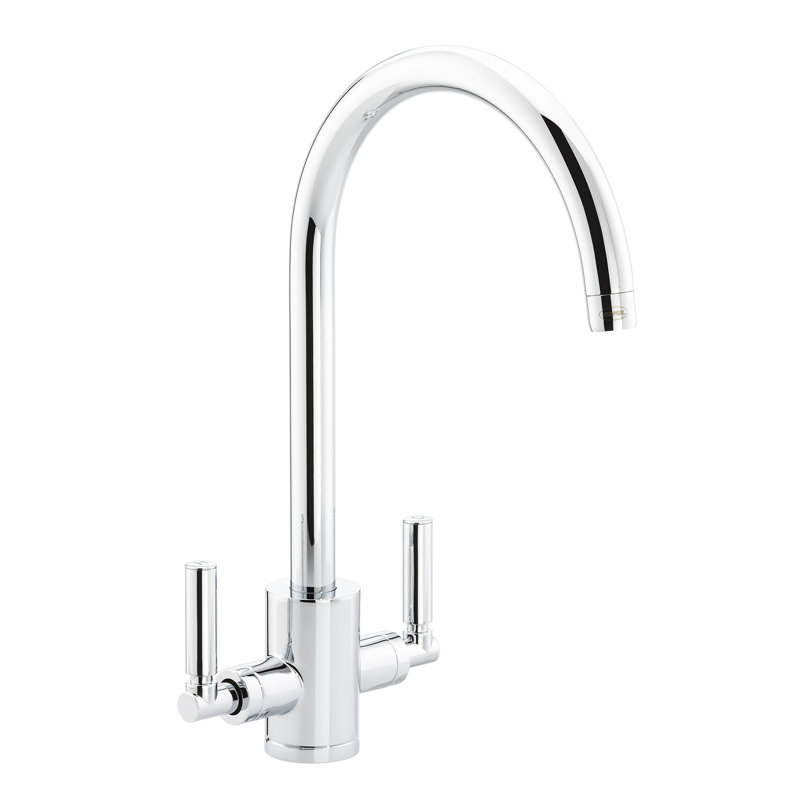 Abode Designs Brolle Kitchen Faucet, Chrome