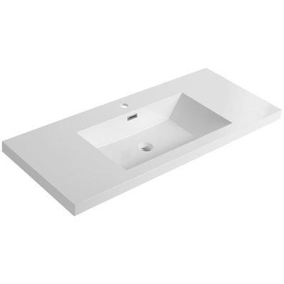 Free Standing Wall Mounted Single Double With Top