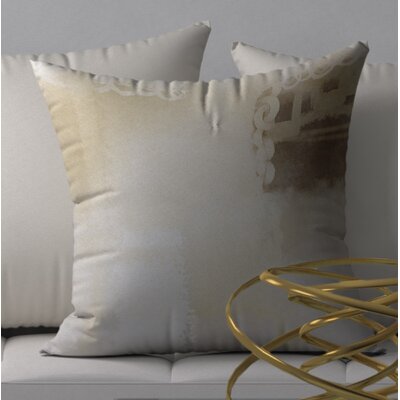 Warm Sensitive Decorative Square Pillow Cover & Insert -  Orren Ellis, 9649ACDC62F94E7392EF658542CAC5BF