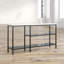 Console double de 56 pouces