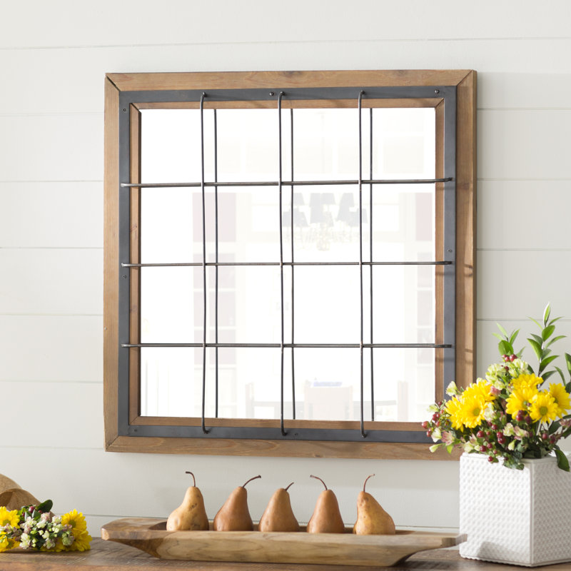 Miroir mural Contemporary