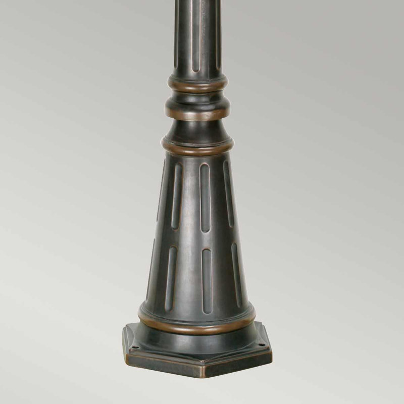 Eisner Transparent Lamp Post (Full)