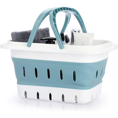 Rebrilliant Lymon Freestanding Portable Shower Caddy