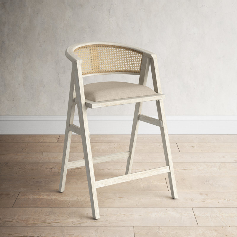 Melfort Bar & Counter Stool, Bar Stool (30.75" Seat Height)
