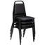 Chaise empilable en vinyle 9100 Series-46624566-126701185