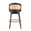 Ensemble de 2 tabourets de bar Como-1911008273
