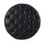 Tablette en cuir noir moderne moderne avec design et tablette ouverte pour une utilisation polyvalente, l 32,83 po x P 17,23 po, idéale pour la maison, 17,23 po-1028463238