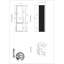 Oslo 48'' W Single Vanity-984597746