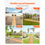 Passerelle de jardin en bois-501306194