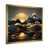 Gold Picture Framed