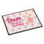 Tapis d'entrée antidérapant 27 po x 18 po Dance-41093704-41093697