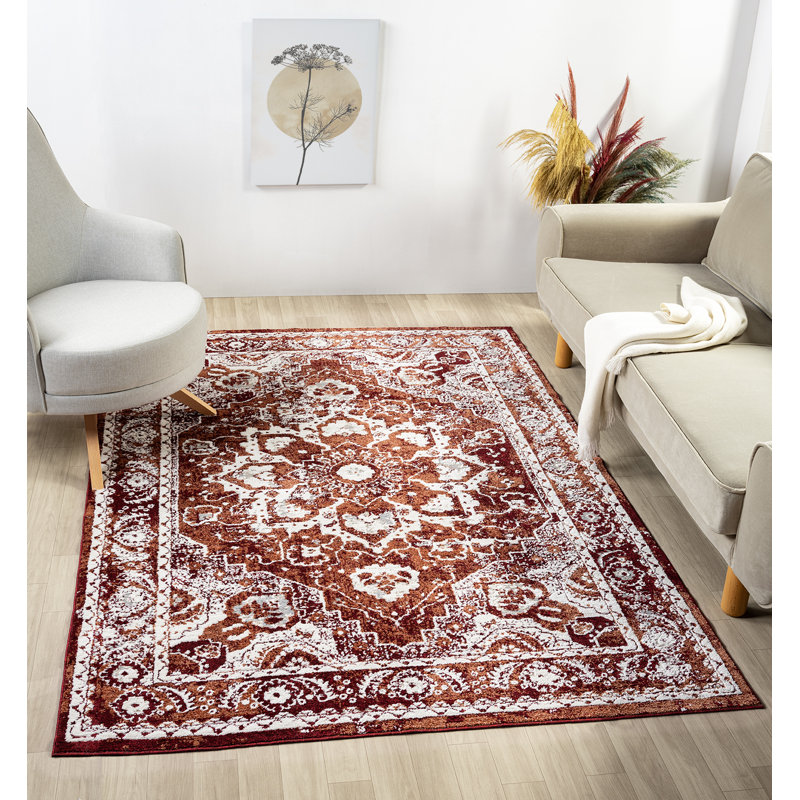 Tapis bourgogne uni United Weavers, Rectangle 12 pi 6 po x 15 pi