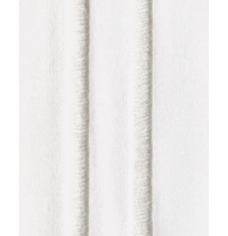 Grande Hotel Percale Pillow Case, White, Standard