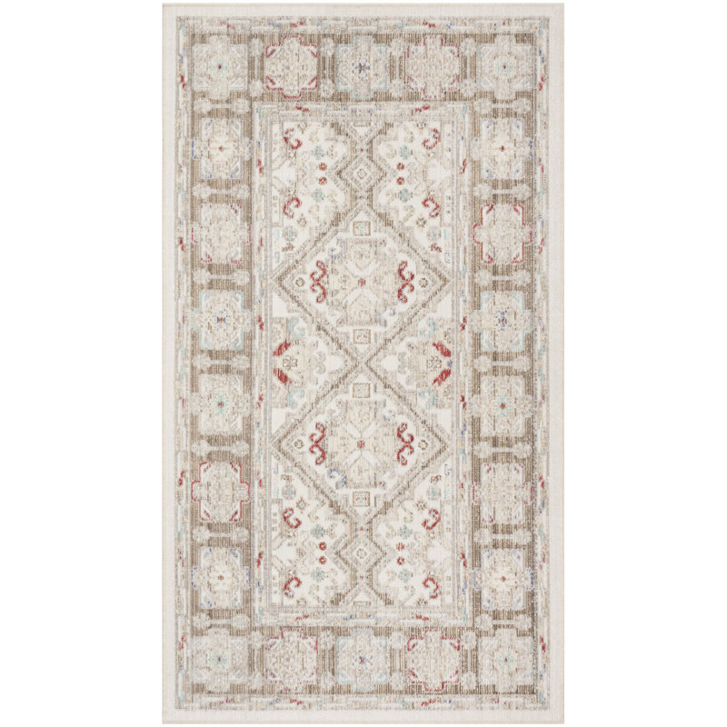 Chauncey Performance Oriental Rug, Runner 3' x 10'