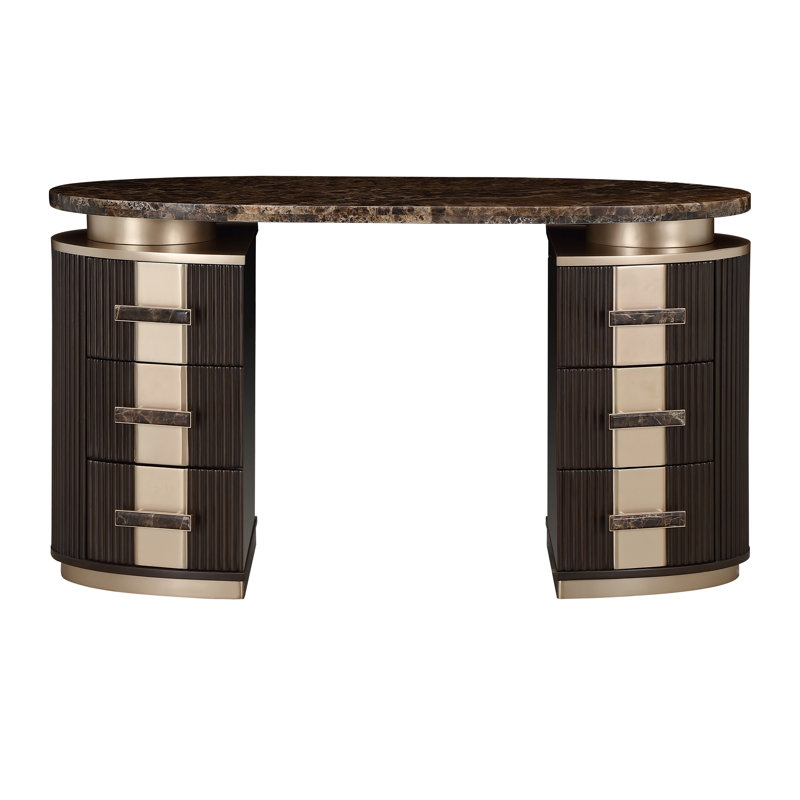 West Kensington Vanity - Medium Espresso, Medium Espresso