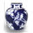 Ajkun Porcelain Urns & Jars