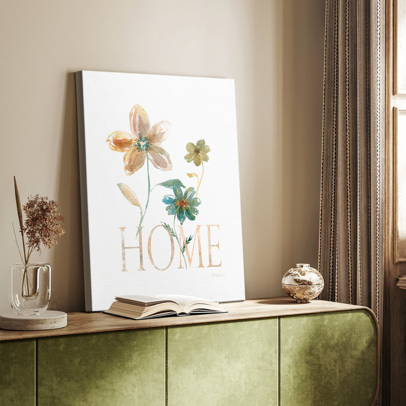 Maison simple - galerie Cavas sur mesure, H 12 po x l 8 po