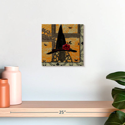 Chapeau Kelan Witches