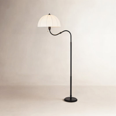Crosby 68'' Steel Floor Lamp