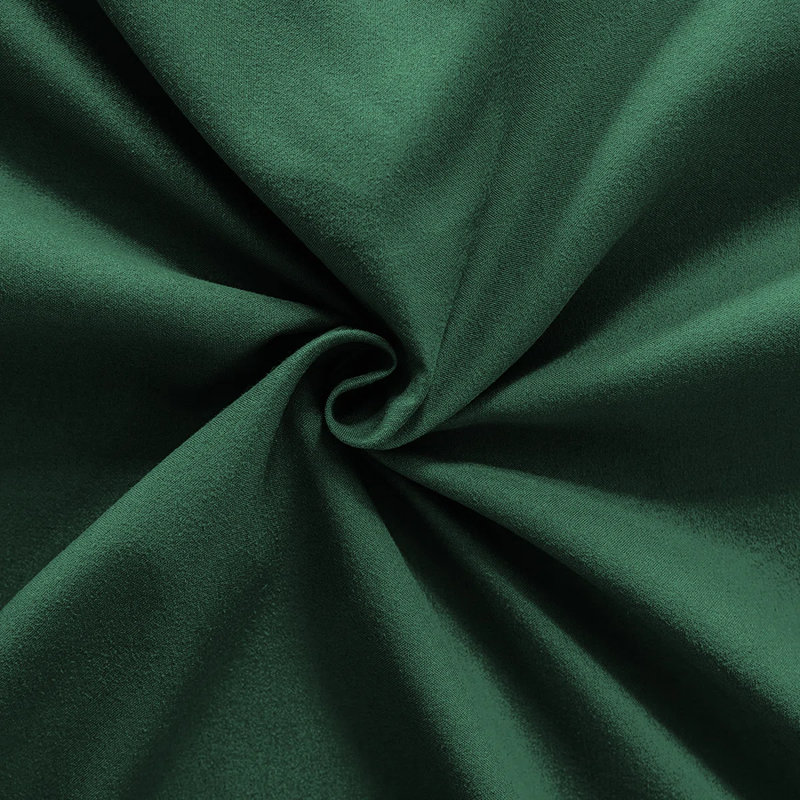 Sulltane Ultrasoft Cotton Blend Jersey Knit Fitted Sheet, Single (3'), Green