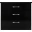 Cascio 3 Drawer Chest Of Drawers-122343695