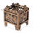 Outdoor Living Butterfly Rectangle Plant Stand, Flower Planting Pot-1718441161-1718441160