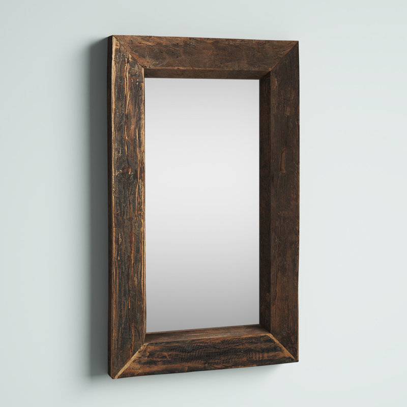Miroir d'appoint Joeisha, 48 po x 28 po