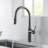 KIBI Hilo Pull Down Kitchen Faucet-41659827-48024394