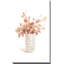 Modern Flora I Terracotta - Peinture-1252846945