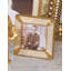 Leland Pavé Corner Square Picture Frame-83761737